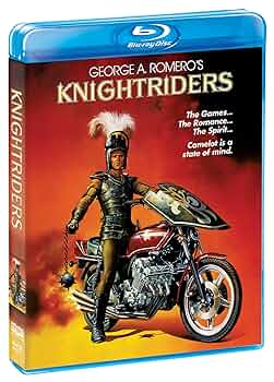 ナイトライダーズ Amazon.co.jp: Knightriders / ナイトライダーズ [Blu-ray